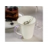 Кружка «CUP ALICE LILAC»