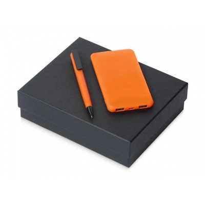 
                                            Подарочный набор «COLOR IT» c ручкой и повербанком
                                            