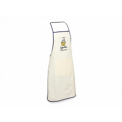 
                                            Apron made of 100% cotton 