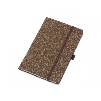 
                                            Блокнот из переработанных кофейных зерен «Coffee Notes»
                                            