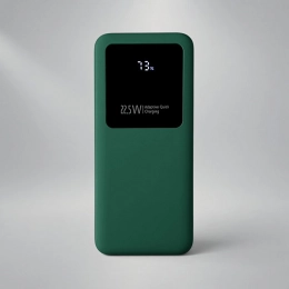 Внешний аккумулятор «Kris Soft Touch», 10 000 мАч