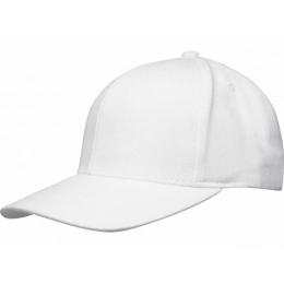 Recycled material cap 