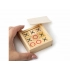 Tic-tac-toe game TRIWA