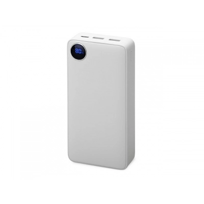 
                                                Внешний аккумулятор «Mild Pro» c быстрой зарядкой QC/PD, soft-touch, 20 000 mAh
                                                