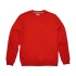 Fleece-lined unisex sweatshirt 