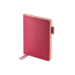 Ежедневник А5 датированный «Boston» на 2026 год