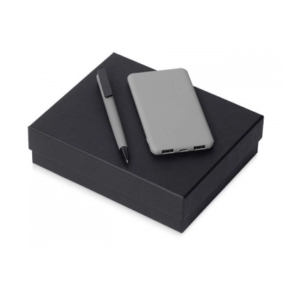 
                                            Подарочный набор «COLOR IT» c ручкой и повербанком
                                            