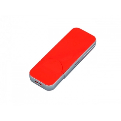 
                                            USB 2.0 flash drive with 16GB capacity in I-phone style
                                            
