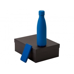 Подарочный набор «COLOR IT» с термобутылкой и повербанком