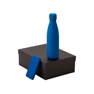 
                                            Подарочный набор «COLOR IT» с термобутылкой и повербанком
                                            