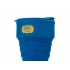 Silicone collapsible cup 