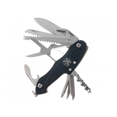
                                                Pocket knife, 96 mm, 15 functions
                                                