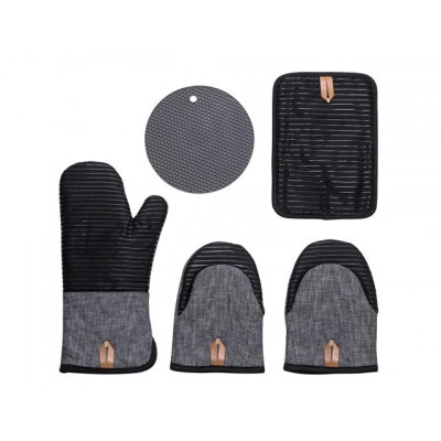 
                                            Набор кухонных прихваток «Heat Huggers»
                                            