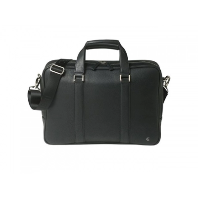 
                                                Hamilton Black Document Bag
                                                