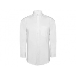 Oxford long sleeve shirt, men's