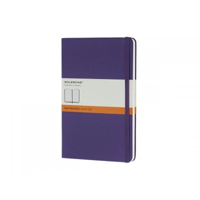 
                                                Записная книжка А5  (Large) Classic (в линейку)
                                                