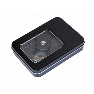 
                                            Metal packaging for flash drives
                                            