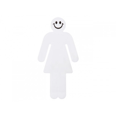 
                                            Закладка для книг «Она»
                                            