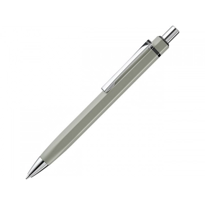 
                                                Hexagon metal ballpoint pen 