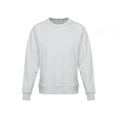 
                                                Oversized raglan sleeve sweatshirt 