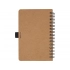 Блокнот A6 «Cobble» из переработанного картона Блокнот A6 «Cobble» из переработанного картона