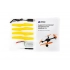 Radio-controlled quadcopter 