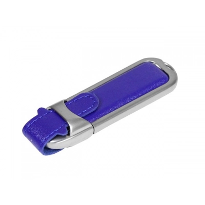 
                                                USB 2.0- флешка на 32 Гб с массивным классическим корпусом
                                                