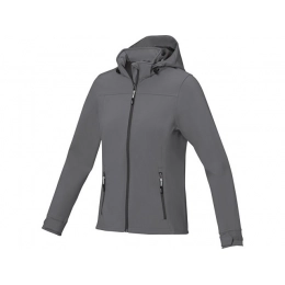 Langley softshell jacket for women