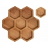 Honeycomb tray.