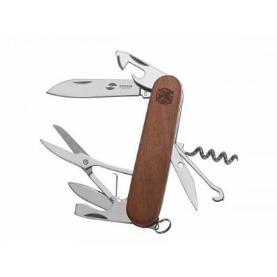 
                                                Pocket knife, 90 mm, 13 functions
                                                