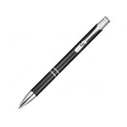 Ballpoint pen made of recycled aluminum 