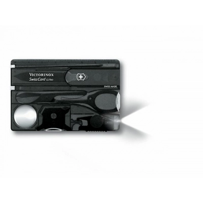 
                                                SwissCard Lite Swiss Card, 13 functions
                                                