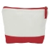 Cotton cosmetic bag 