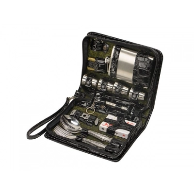 
                                                Travel Set for 4 persons
                                                