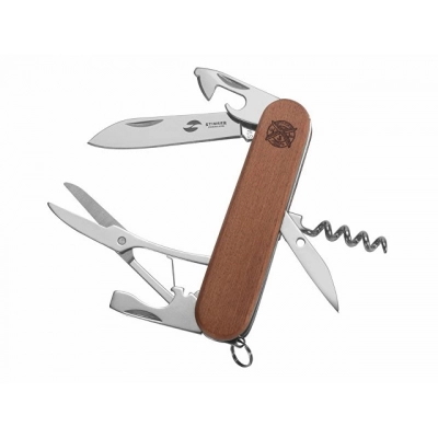 
                                                Pocket knife, 90 mm, 11 functions
                                                