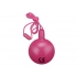 Round soap bubble dispenser 