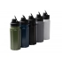 Thermos bottle with double walls 