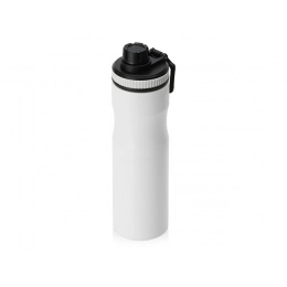 Steel water bottle 