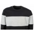 Sweatshirt blocking 