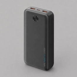 Внешний АКБ NRG Power V2 20000 мА-ч, 2A, 2xUSB