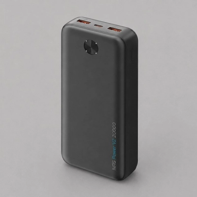 
                                                Внешний АКБ NRG Power V2 20000 мА-ч, 2A, 2xUSB
                                                