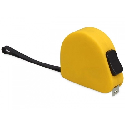 
                                            Soft-touch tape measure 