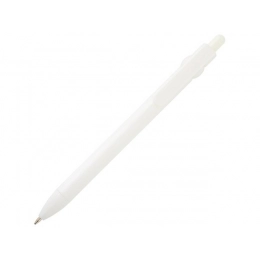 Ballpoint pen made from recycled plastic 