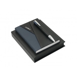 Gift set: notepad A6, ballpoint pen