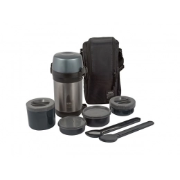 Термос контейнерами и ложкой Thermos JLS-1601