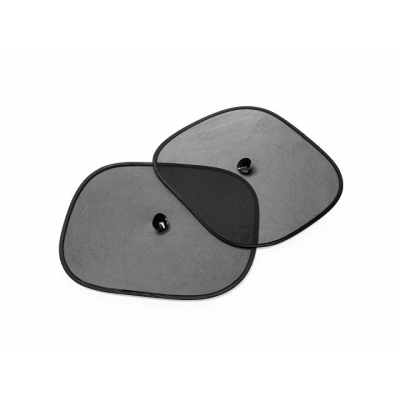 
                                                Set of 2 foldable sunshades for windows by MACK.
                                                