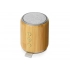 Портативная колонка из бамбука «Bongo» Портативная колонка из бамбука «Bongo»