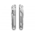 Rocktol 12-in-1 titanium handle multitool knife.