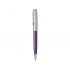 Ручка шариковая Parker «Sonnet Essentials Violet SB Steel CT» Ручка шариковая Parker «Sonnet Essentials Violet SB Steel CT»