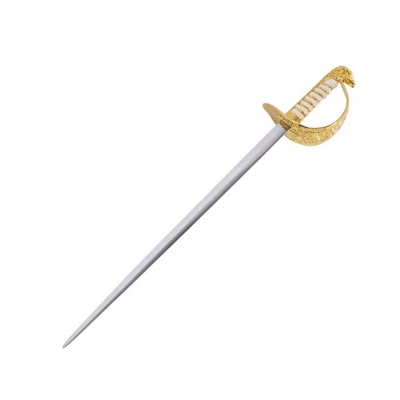 
                                            Нож для вскрывания конвертов в виде рапиры
                                            